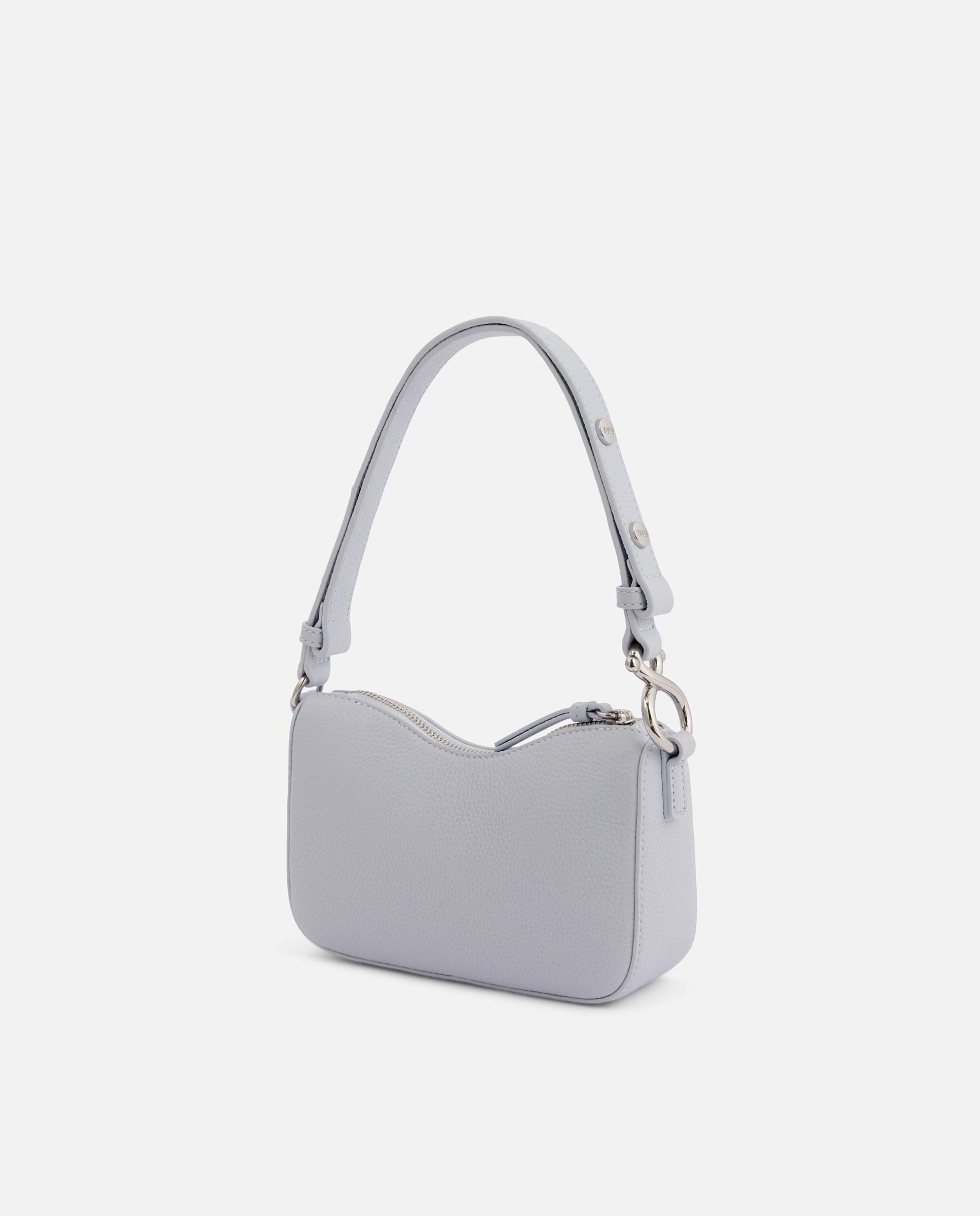 Bolso de hombro de mujer de piel tous infinity - Azul celeste Azul celeste-6