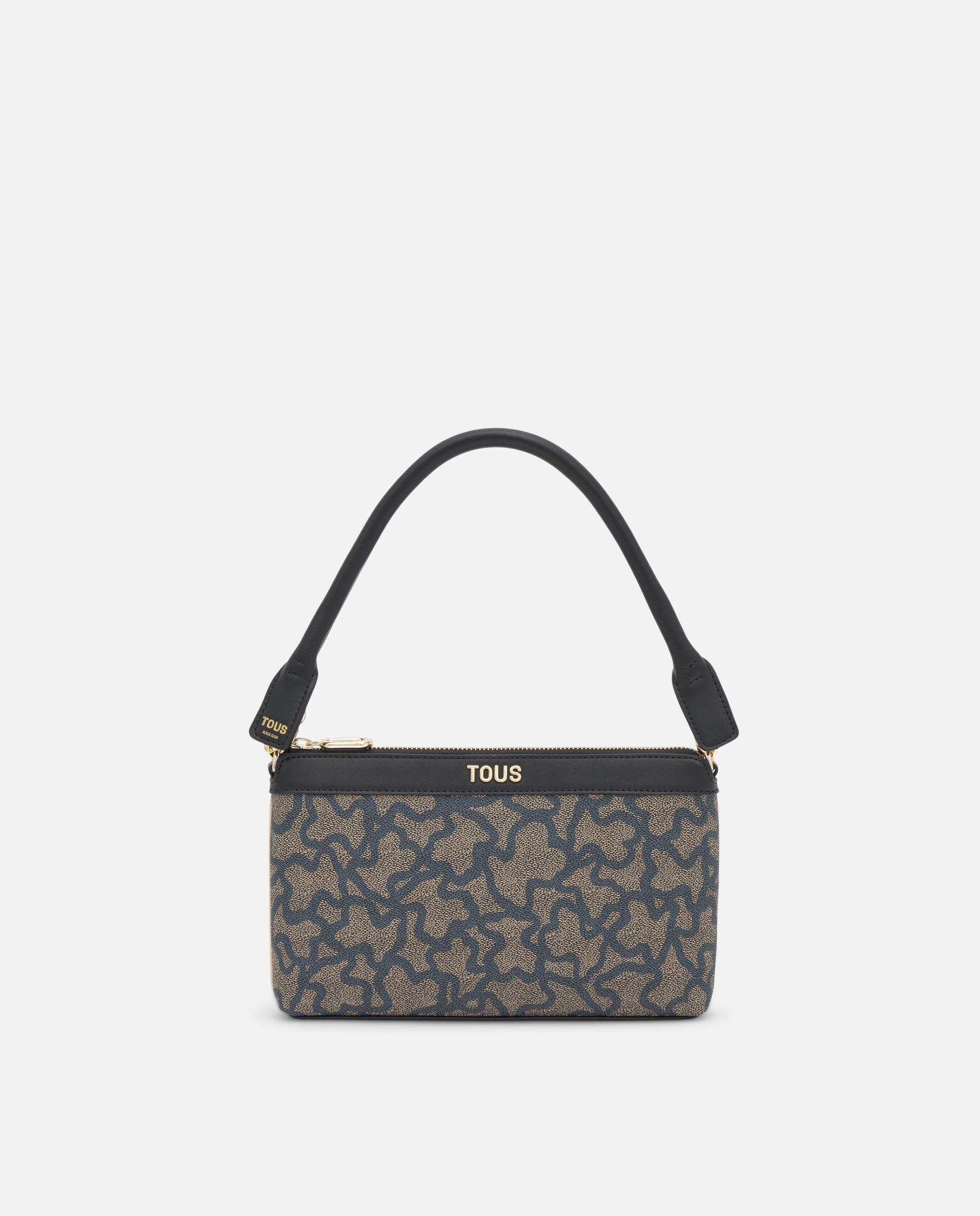 Imagen 1 de Bolso de mano de mujer tipo clutch kaos icon - Tous - Negro Negro