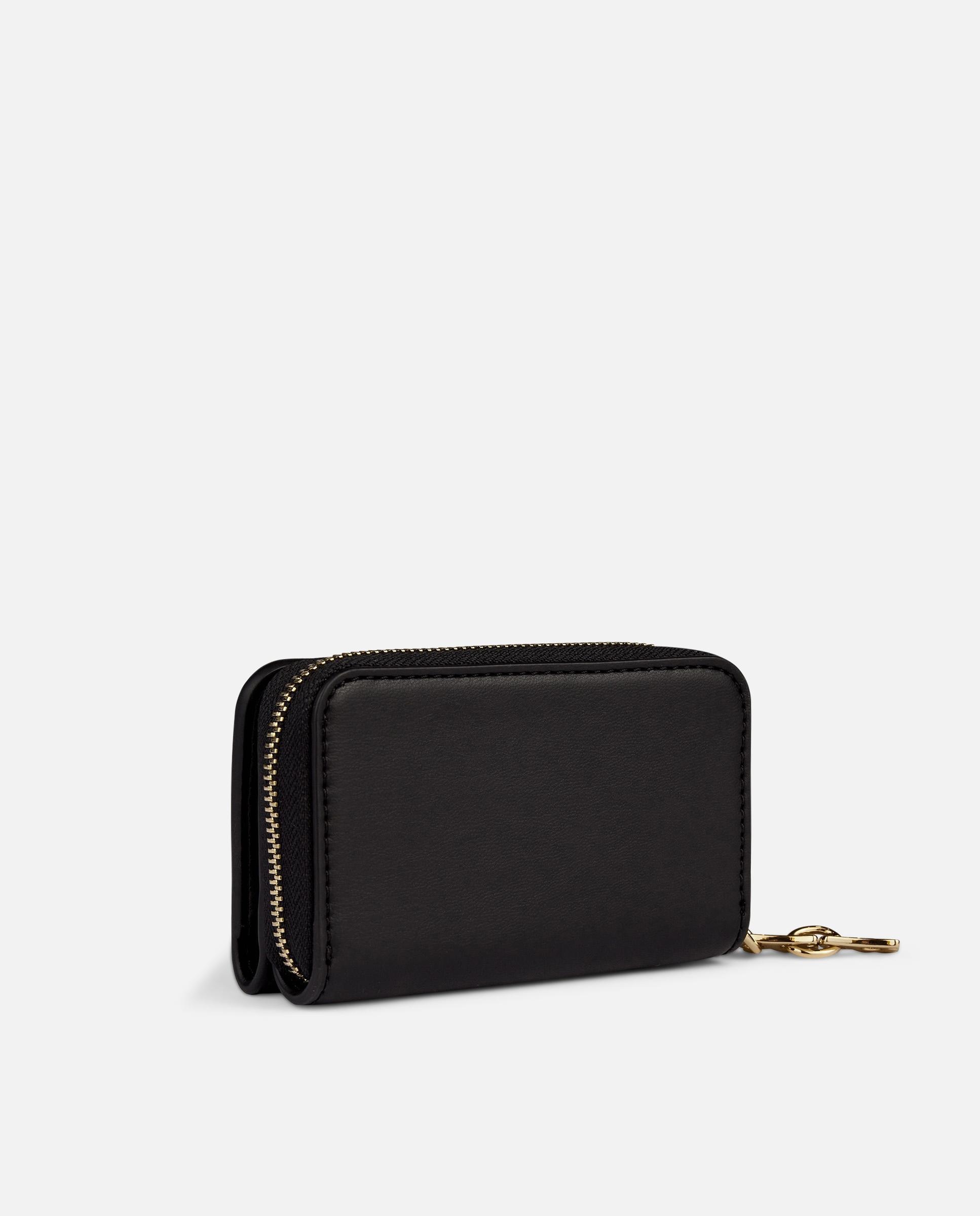 Monedero de mujer tous half bear pequeño - Negro Negro-3