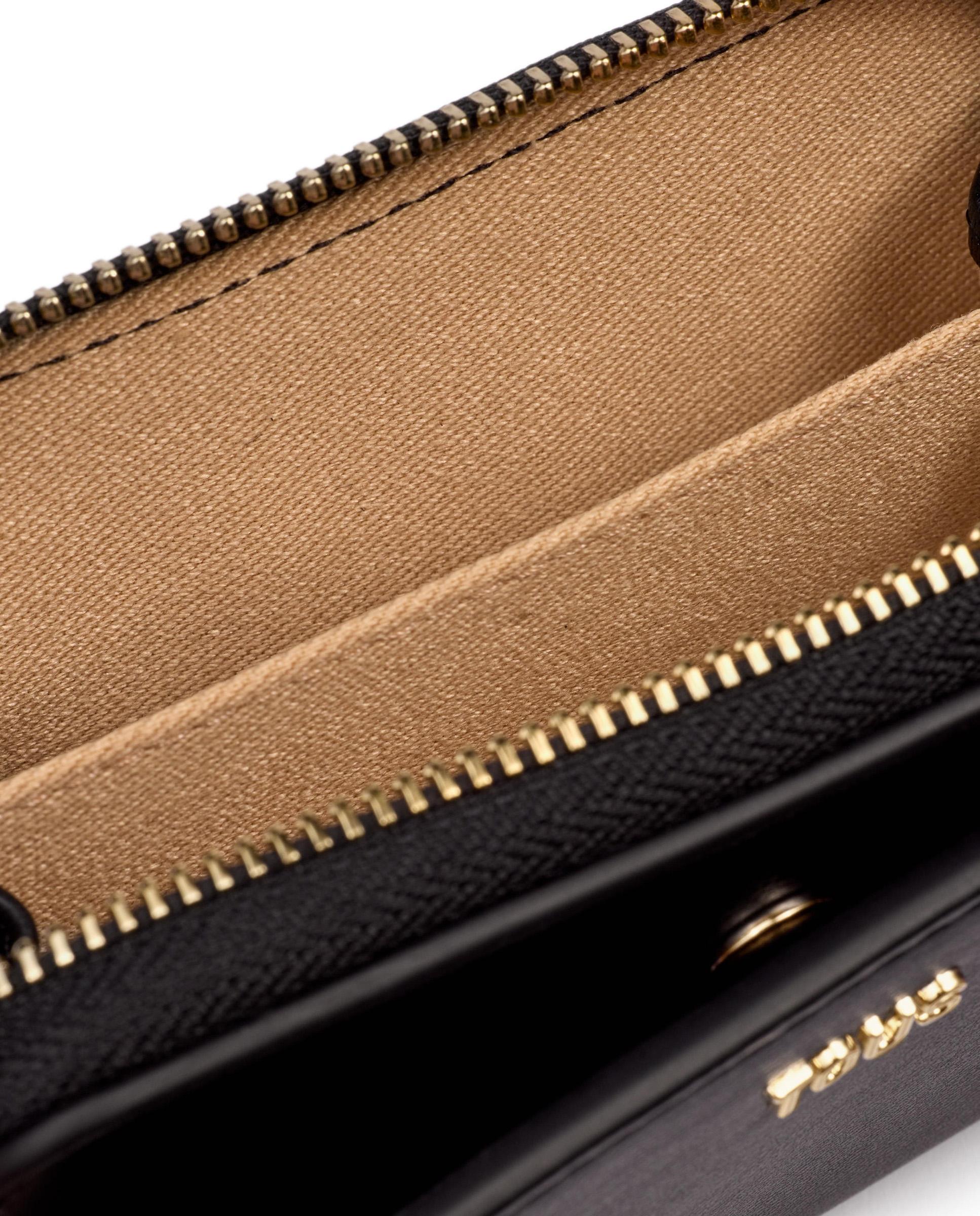Monedero de mujer tous half bear pequeño - Negro Negro-4