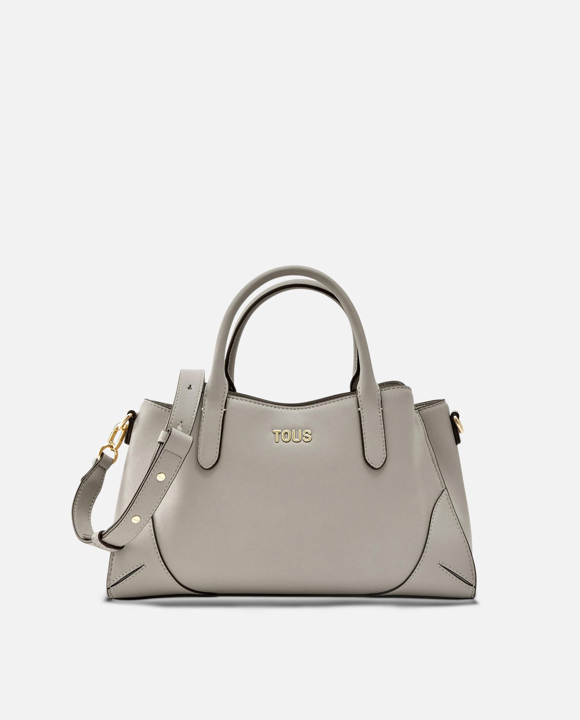 Imagen 1 de Bolso de mano de mujer city pequeño tous essential Piedra