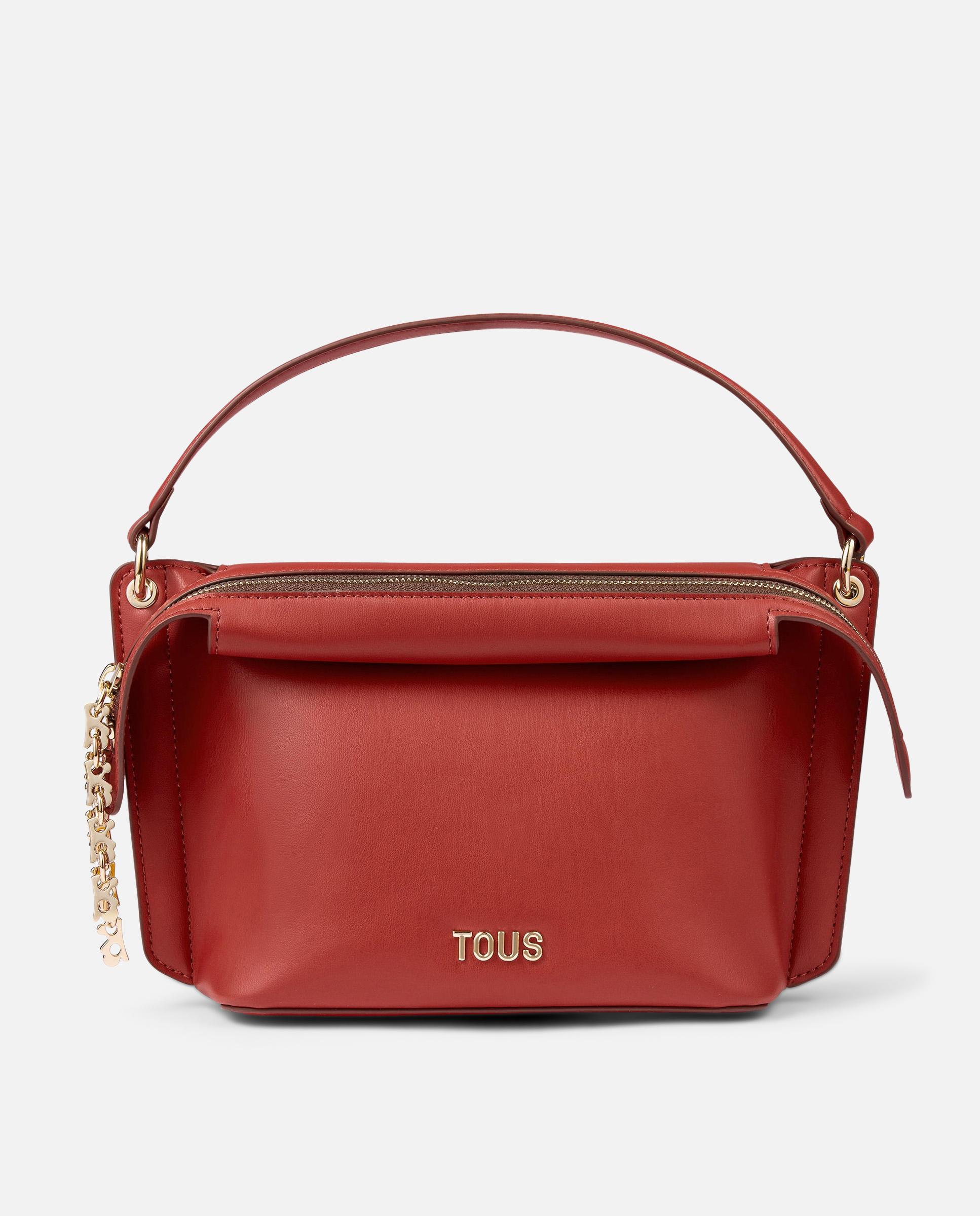 Imagen 1 de Bolso city pequeño - Tous - Carmin Carmin