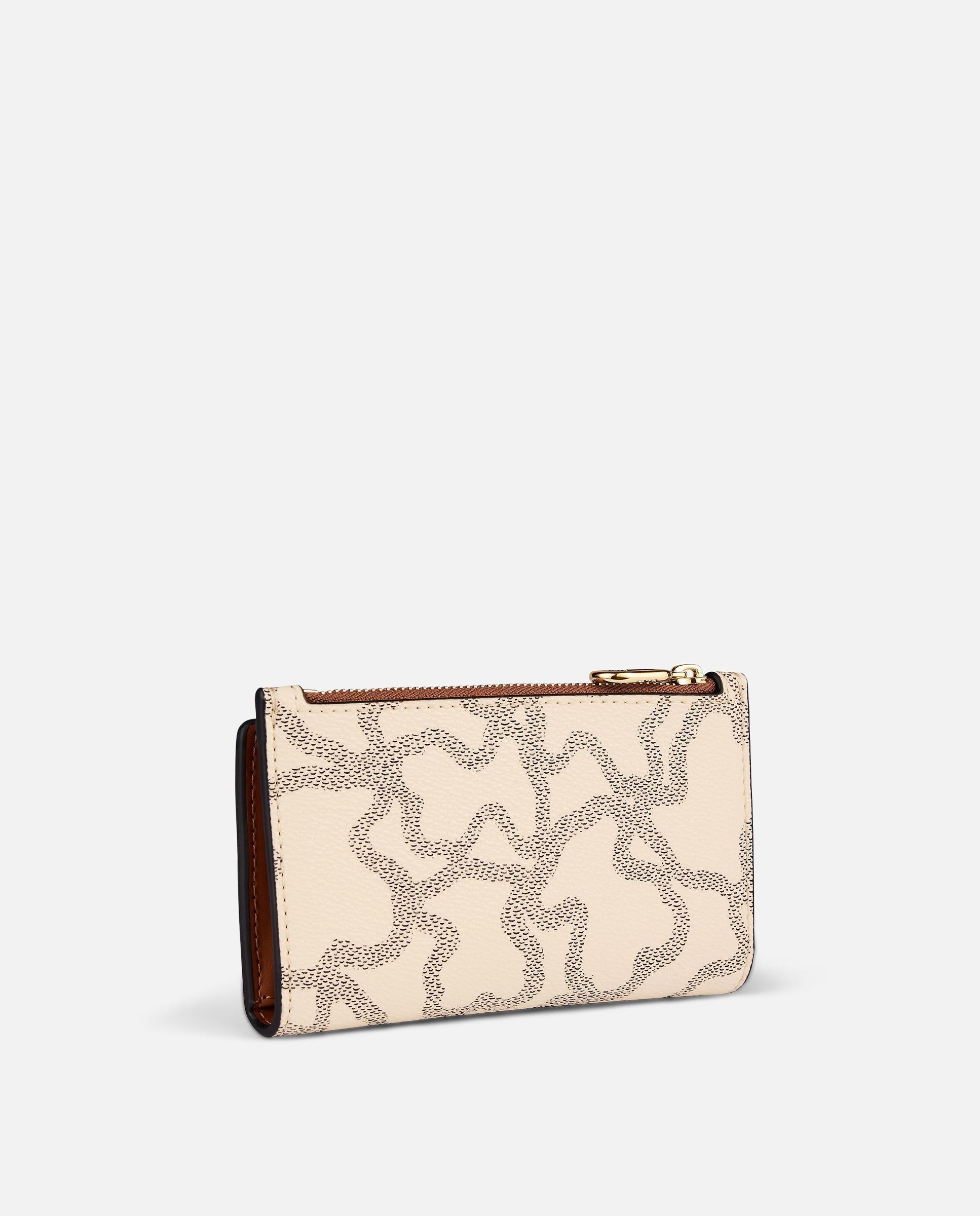 Imagen 3 de Cartera de mujer kaos icon billetera pequeña - Tous - Beige Beige