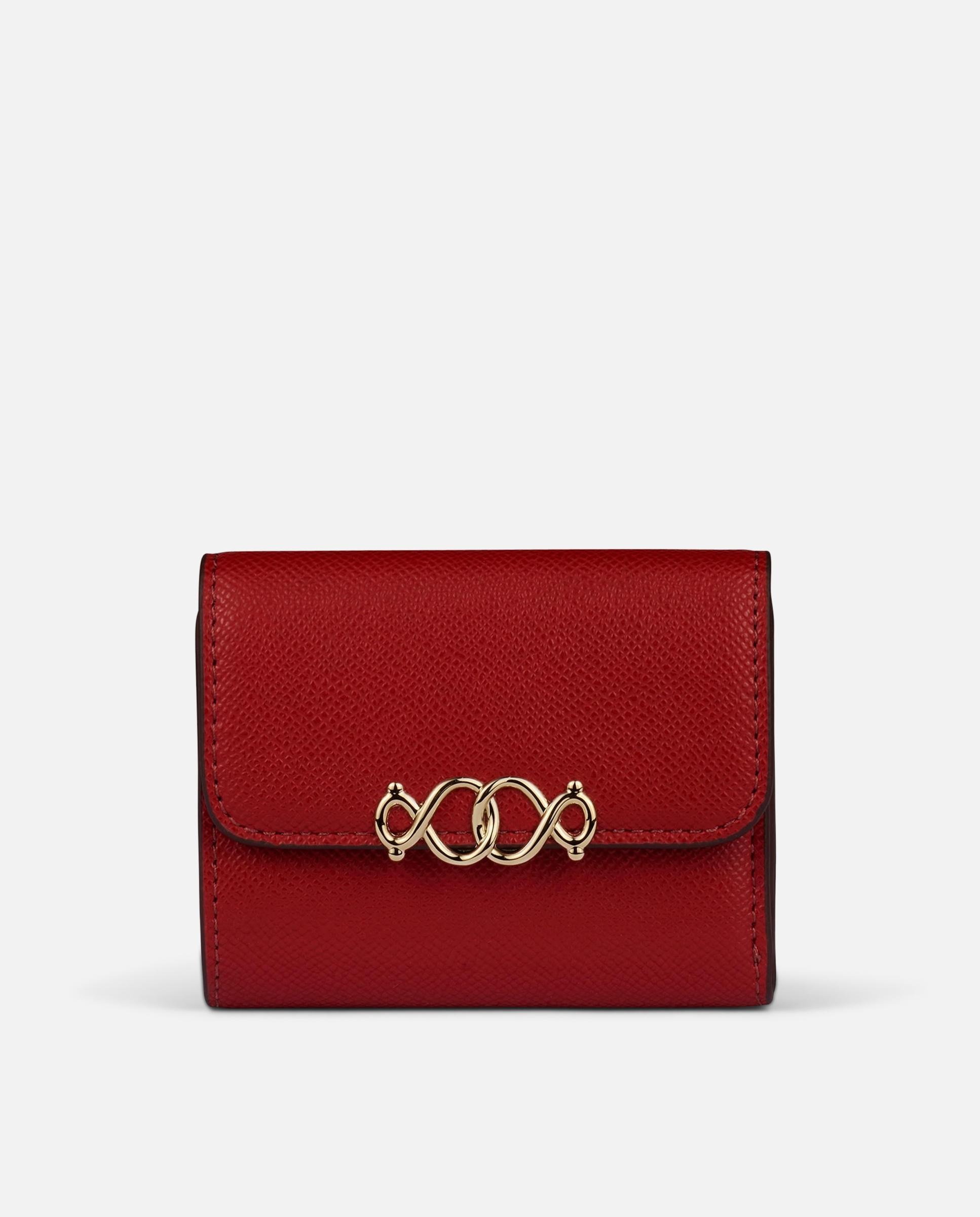 Imagen 1 de Cartera de mujer tous infinity billetera pequeña - Carmin Carmin