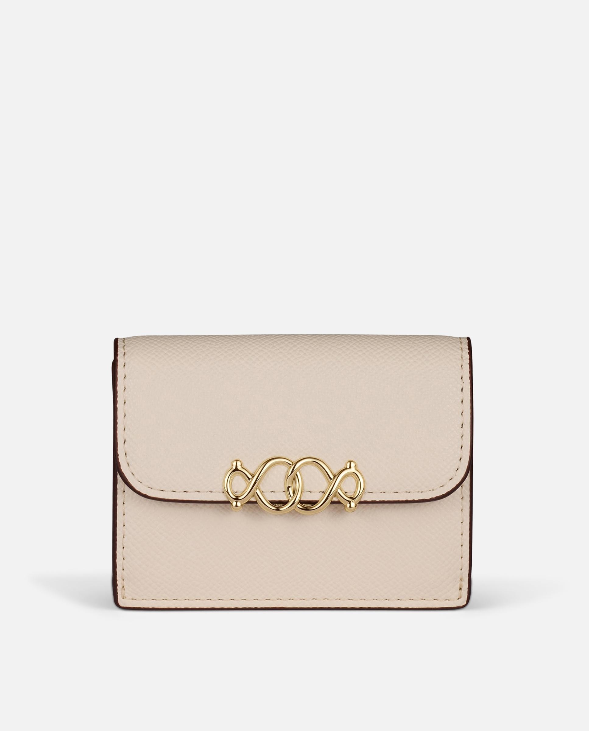 Imagen 1 de Monedero de mujer tarjetero tous infinity Beige