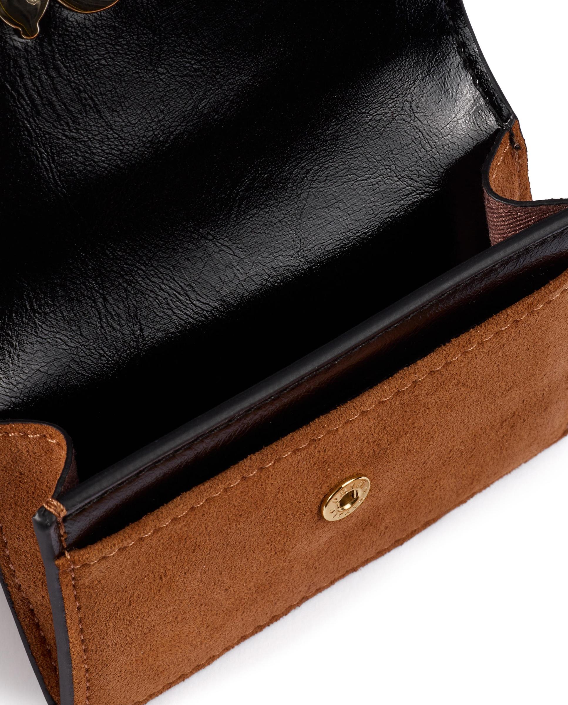 Imagen 3 de Monedero de mujer tarjetero bicolor tous infinity - Camel Camel