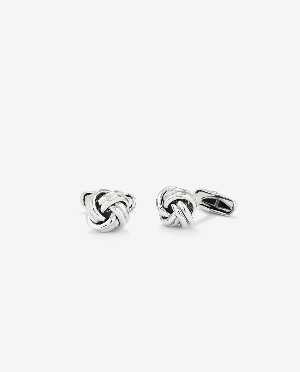 Imagen 1 de Gemelos de plata Blanco