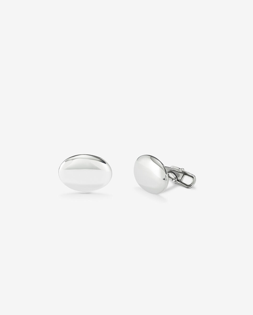 Imagen 1 de Gemelos de plata Blanco