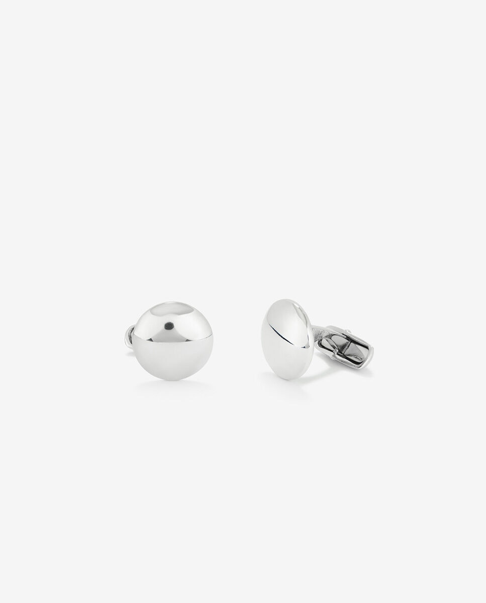 Imagen 1 de Gemelos de plata Blanco