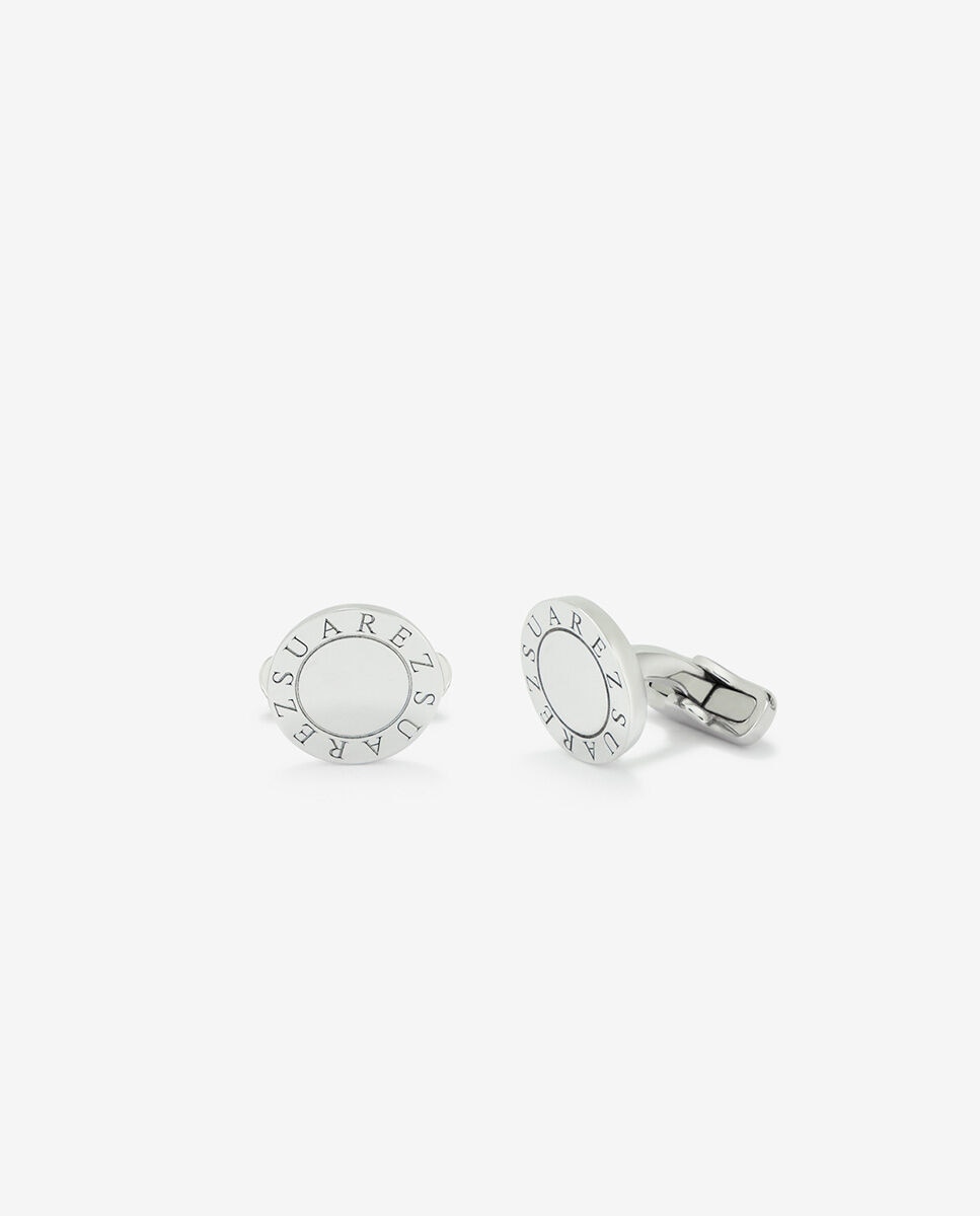 Imagen 1 de Gemelos de plata Blanco