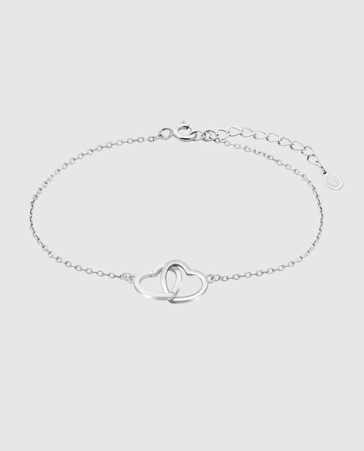 Imagen 0 de Pulsera WS03231/19 Basics de plata acabado brillo y motivo infinito