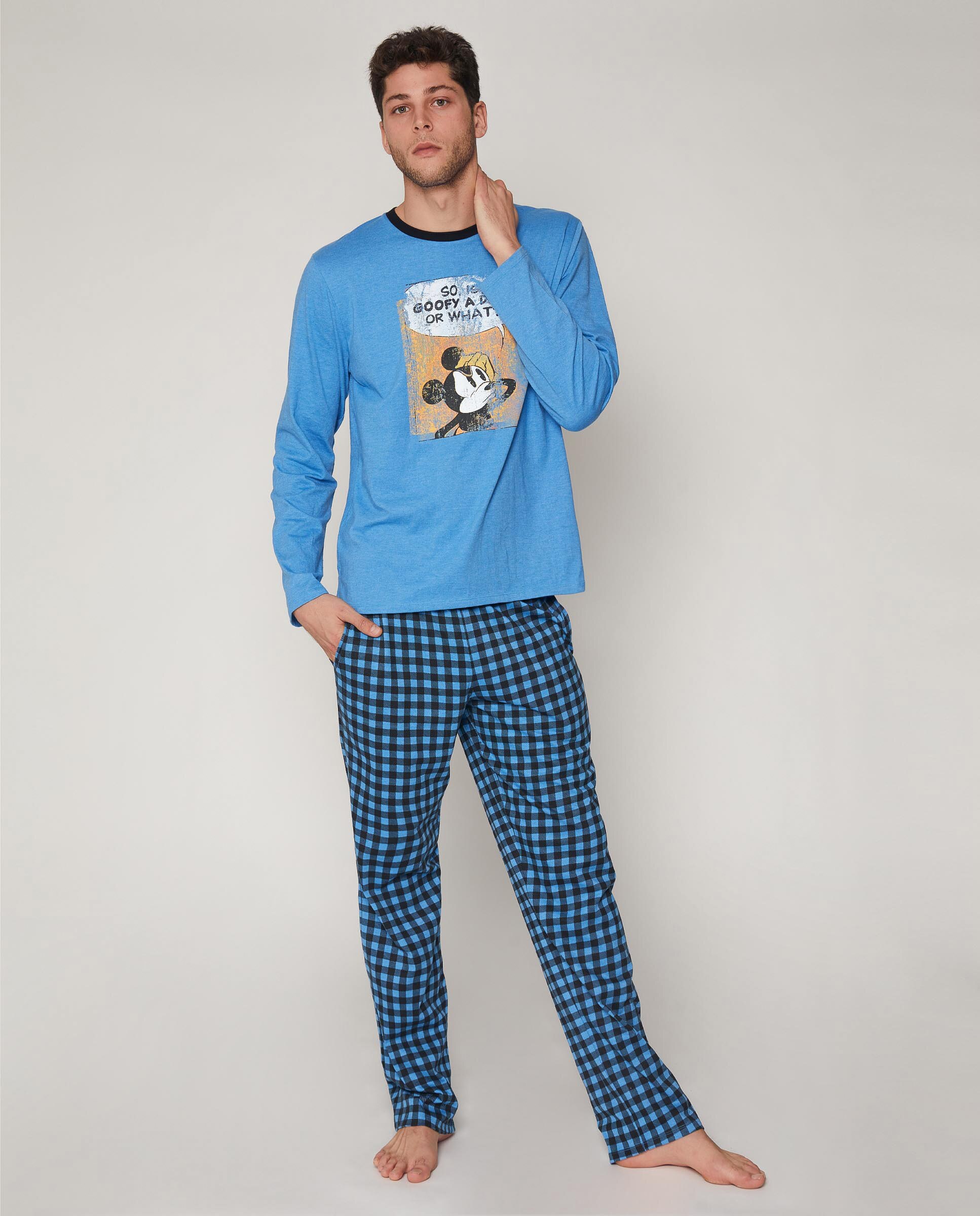 Pijamas caballero outlet el corte ingles