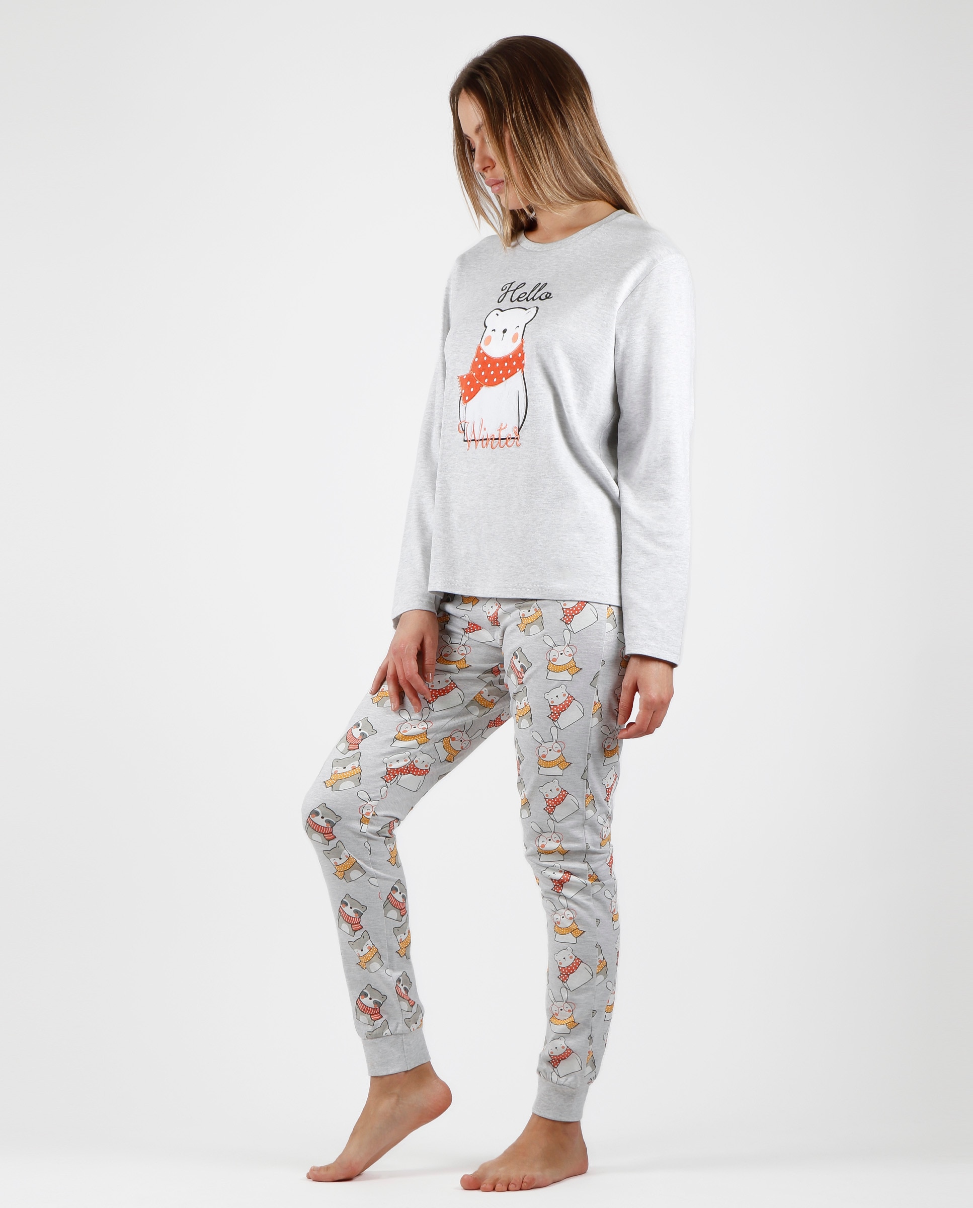 Pijama hello kitty 2025 el corte ingles