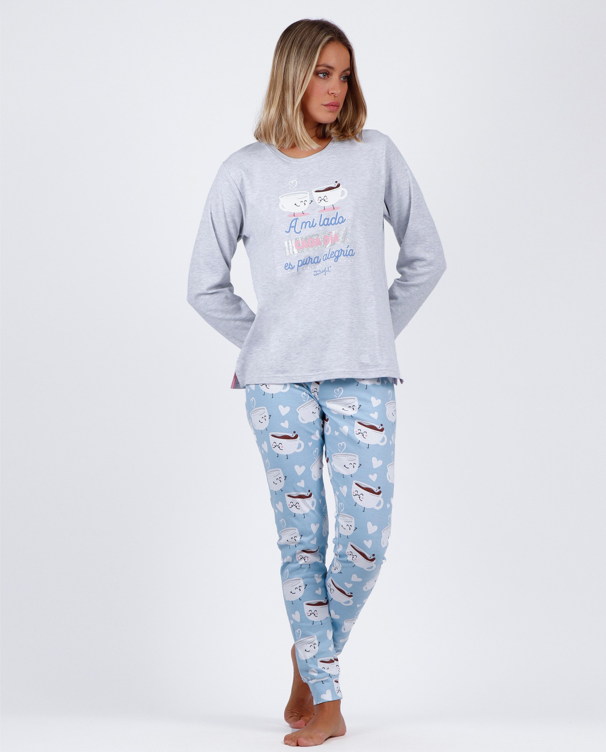 Pijama unicornio best sale el corte ingles