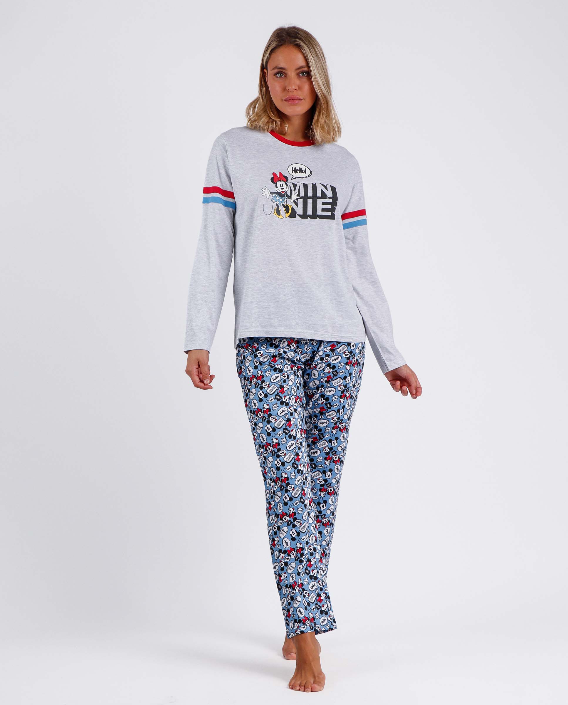 El fashion corte ingles mujer pijamas