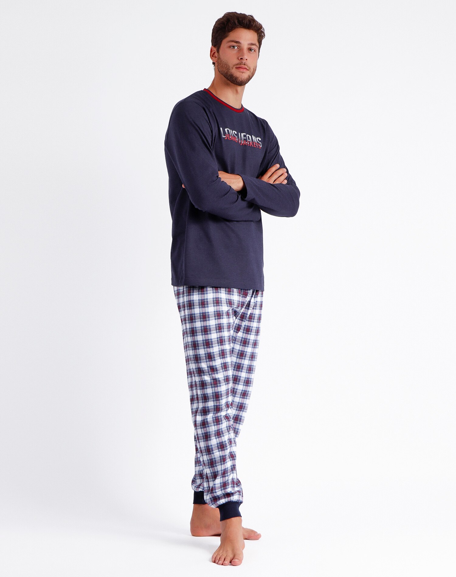 Pijamas verano hombre el best sale corte ingles