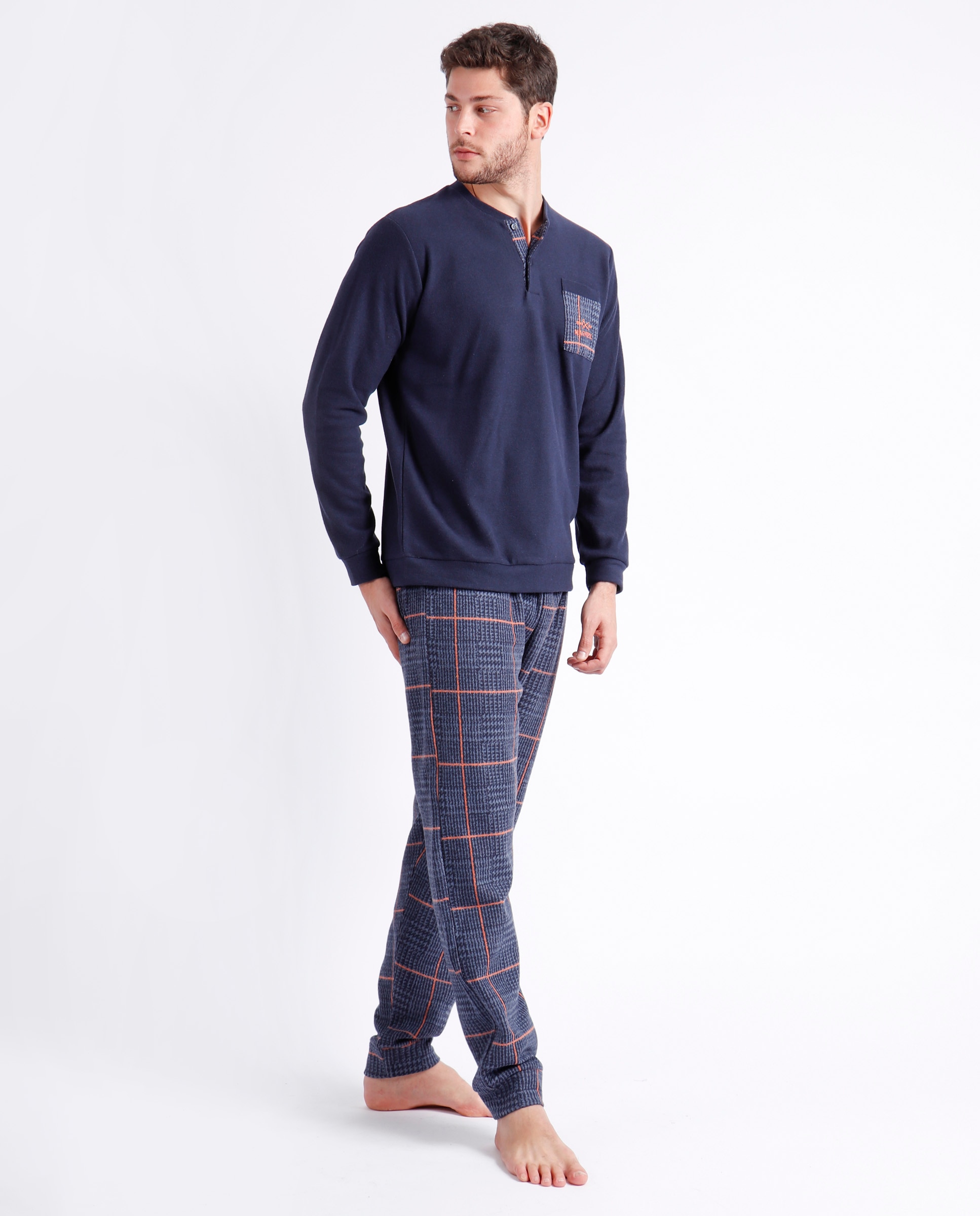 El corte ingles online pijamas hombre tallas grandes