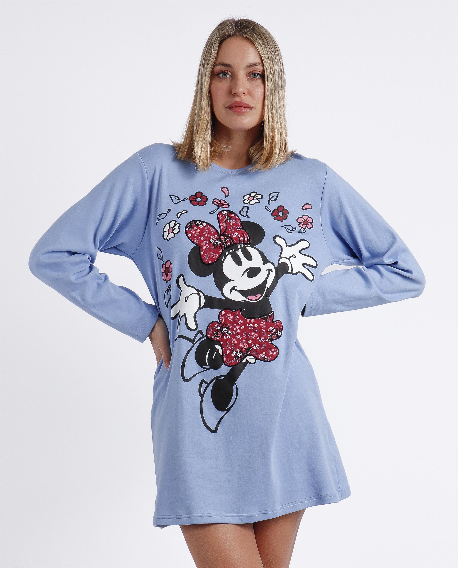 Camison discount disney mujer