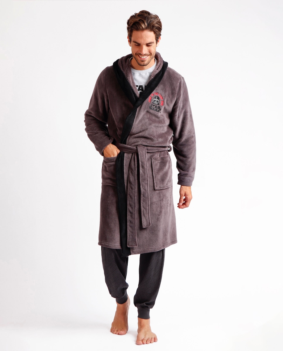 Chaquetas Batas De Estar Por Casa Corte Ingles Bata Polar Fantasía