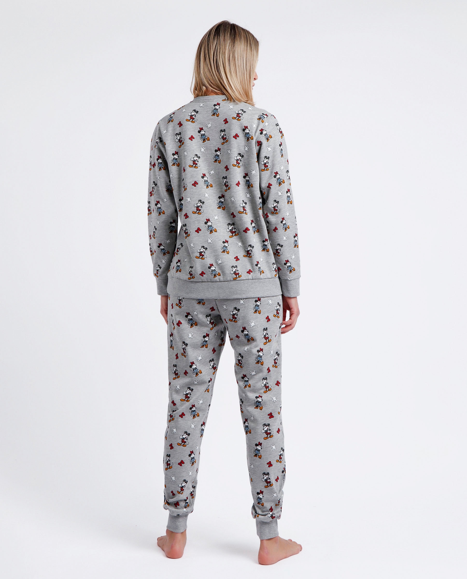 Pijamas disney mujer el best sale corte ingles