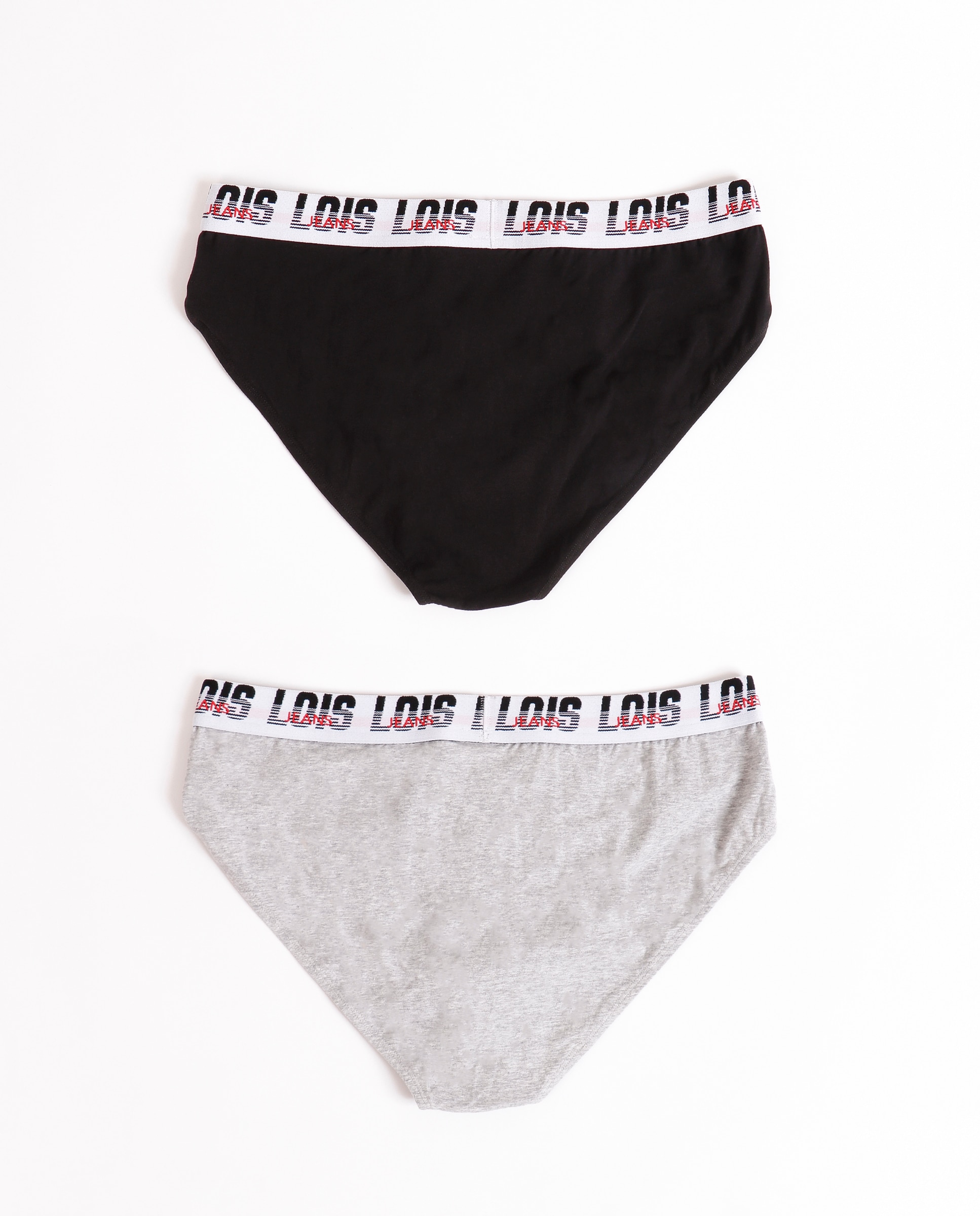 Pack de dos slips de hombre en varios colores - Admas - Multicolor Multicolor-3