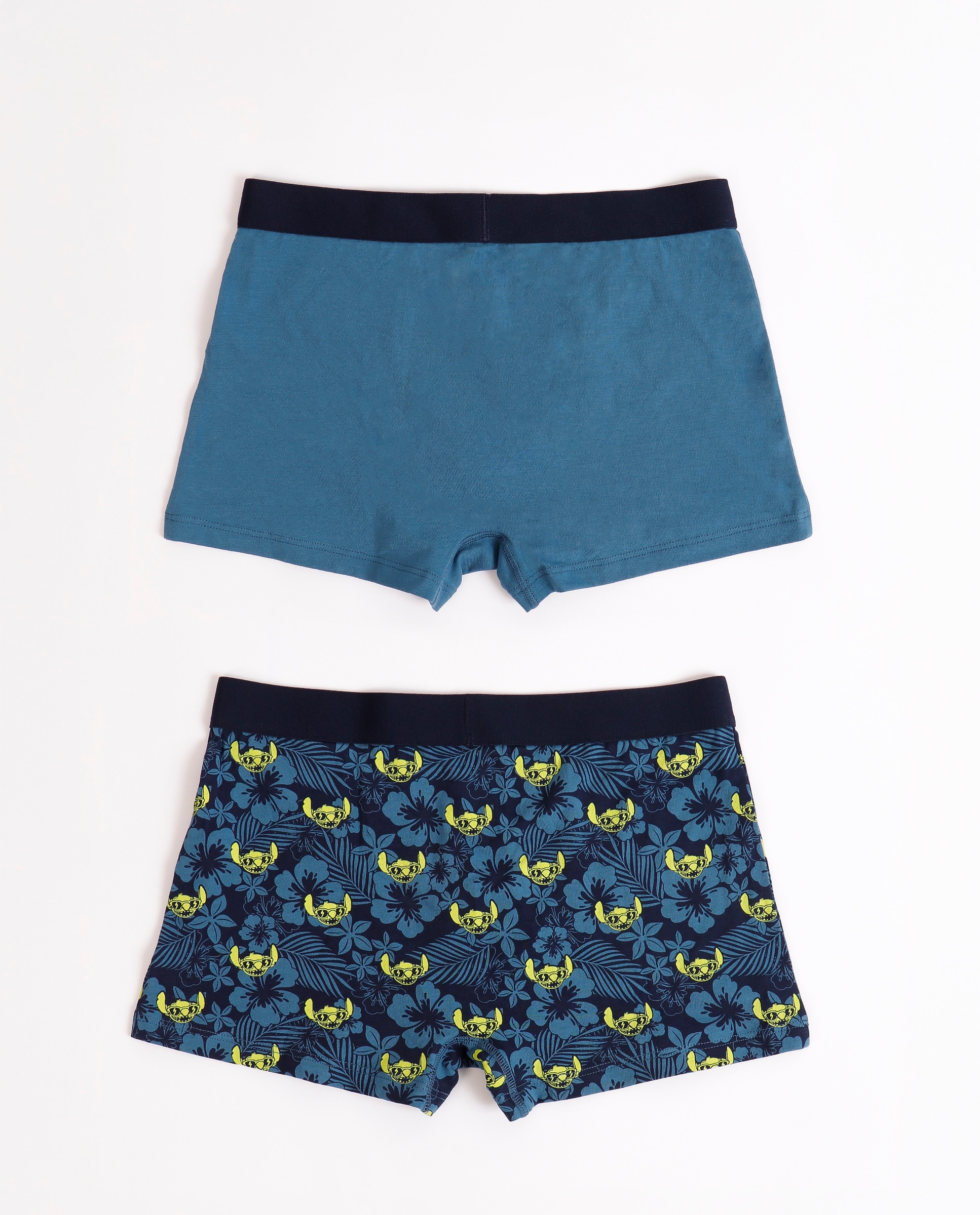 Pack de dos boxers de punto de hombre en varios colores - Disney - Multicolor Multicolor-3