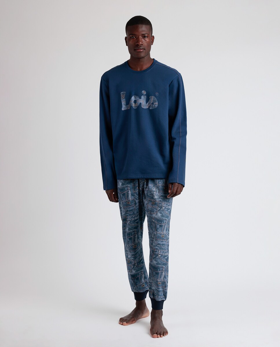 Pijamas Calzoncillos Largos El Corte Ingles Lois Ropa El Corte