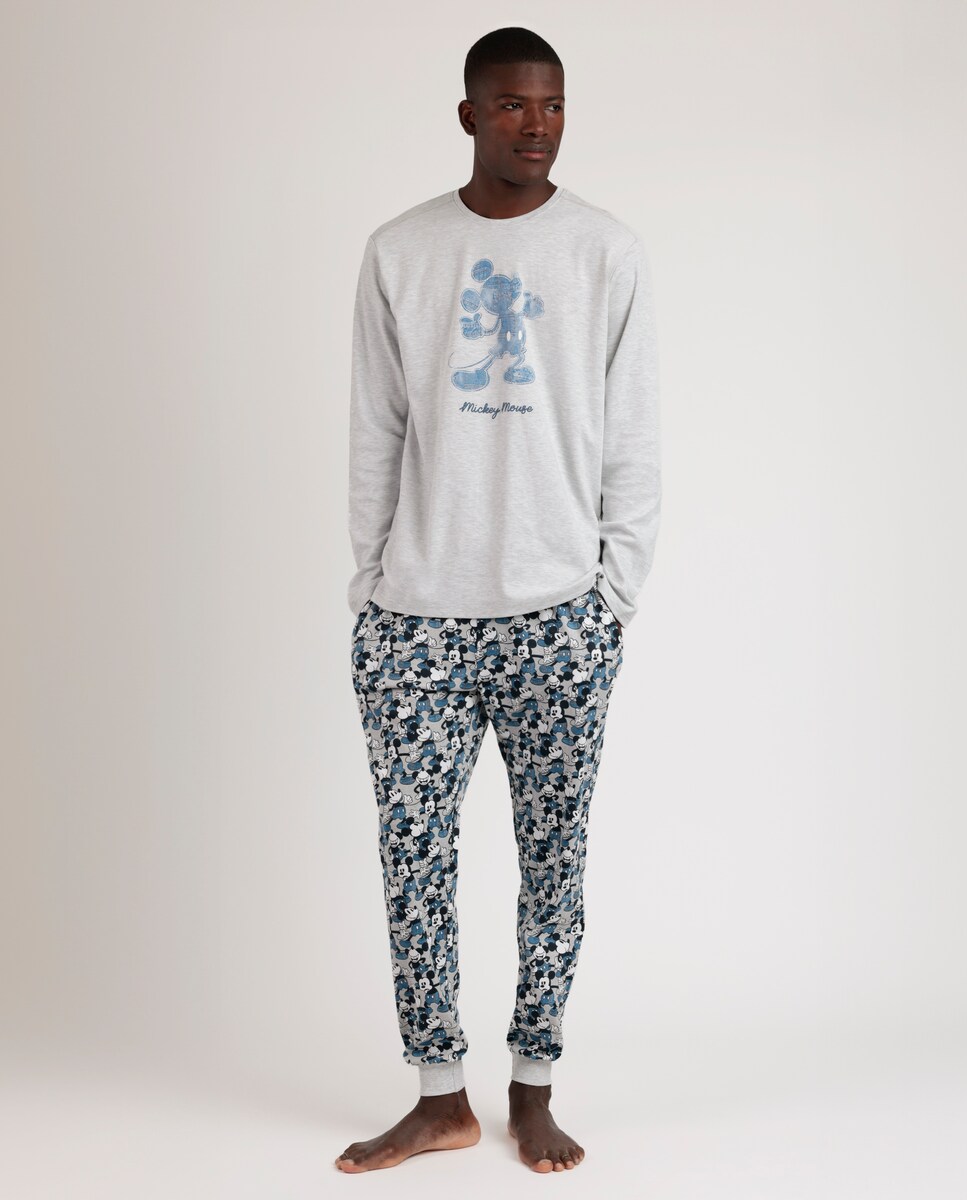 Corte Inglés Pijama Hombre Polar Hipercor Pijamas Polares Pijama