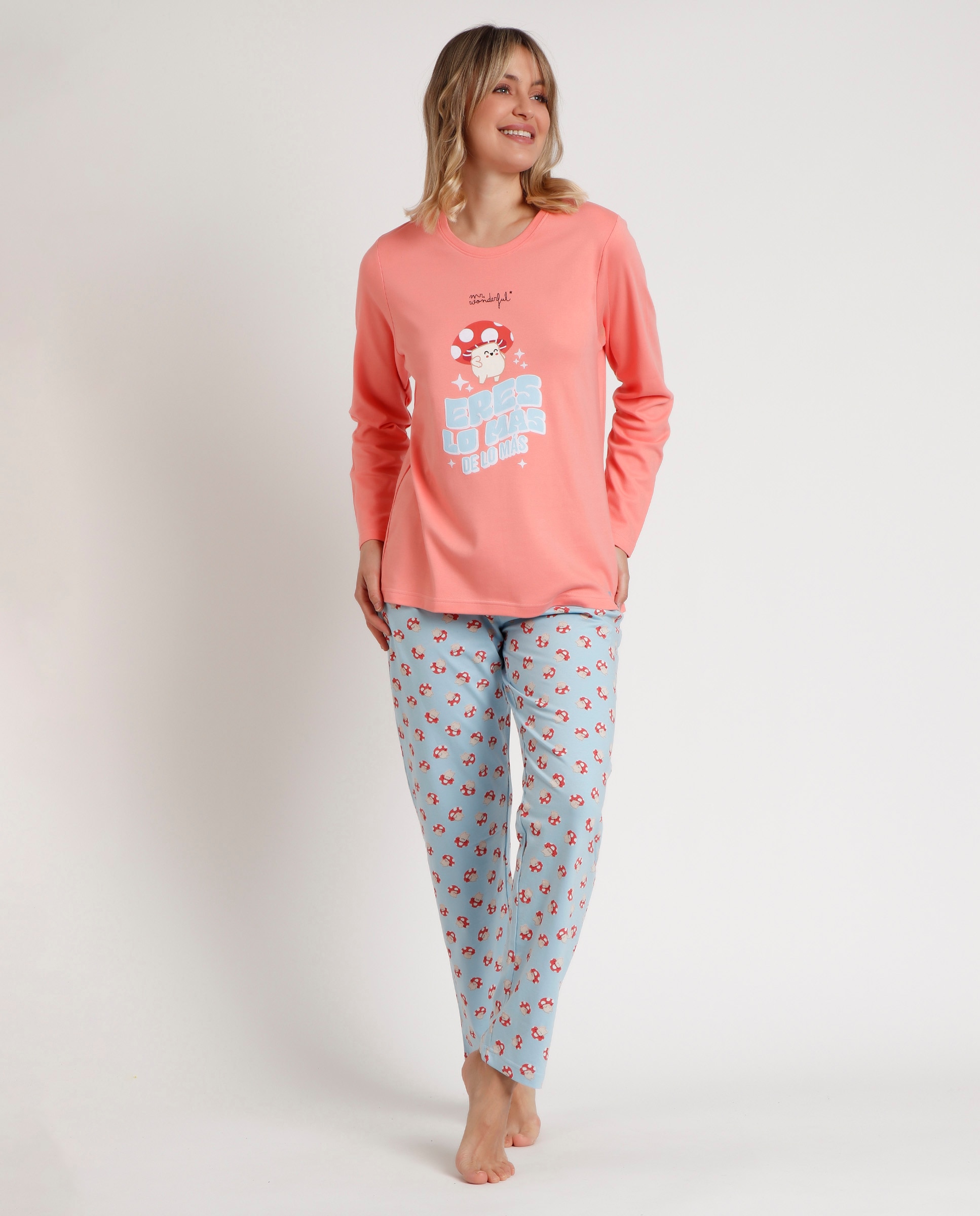 Pijamas mr fashion wonderful