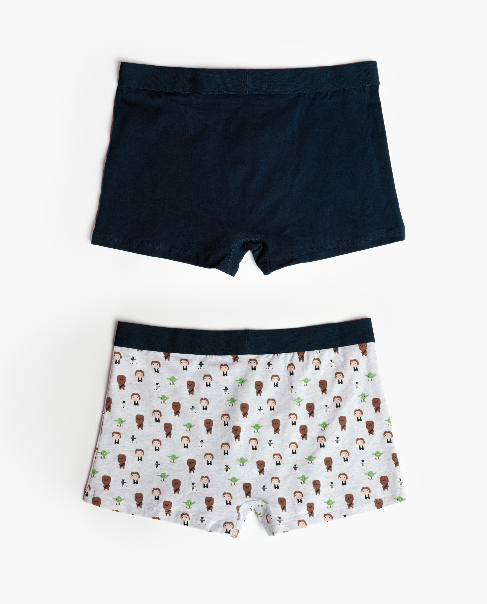 Pack de dos boxers de punto de hombre en varios colores - Disney - Multicolor Multicolor-3