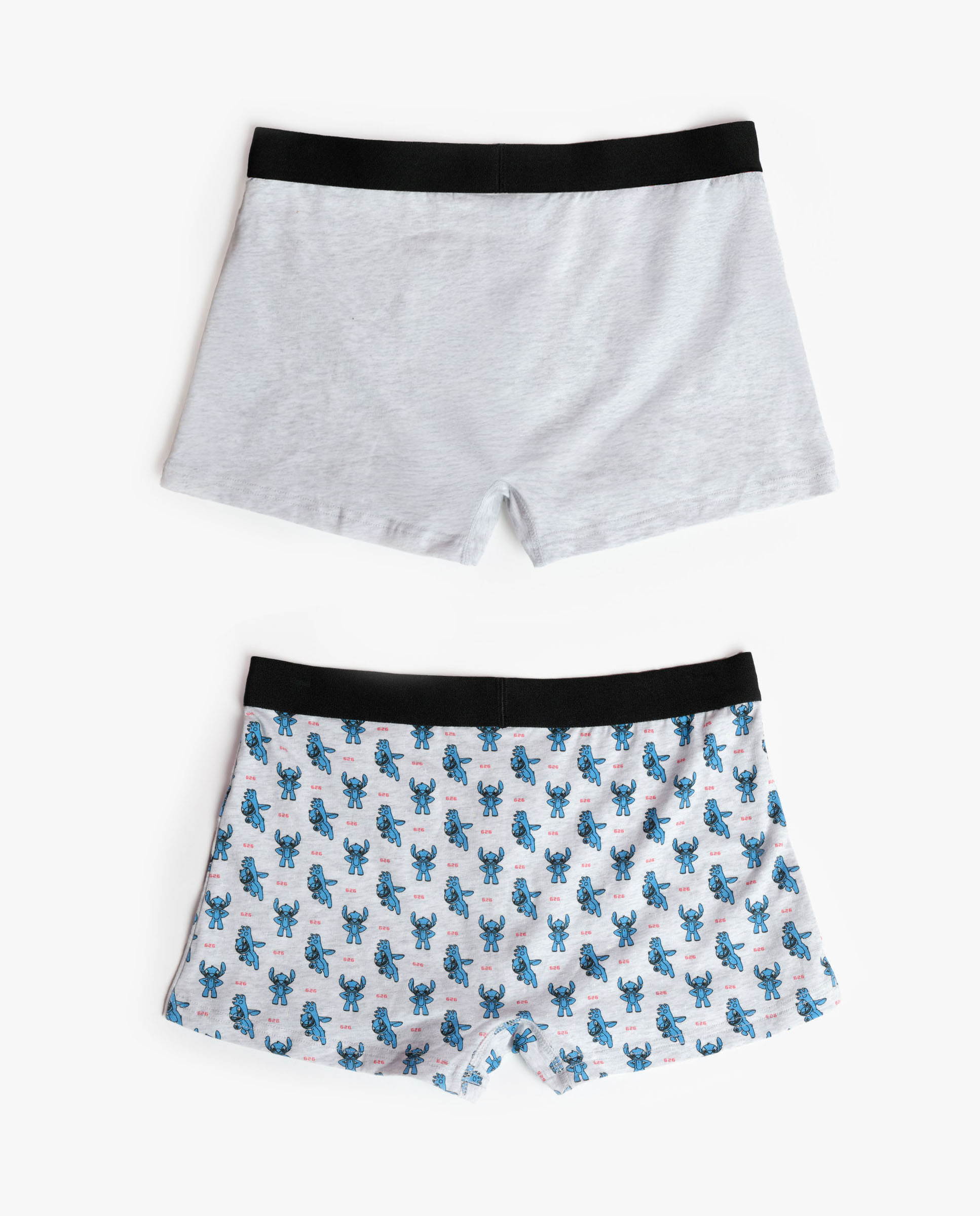 Pack de dos boxers de punto de hombre en varios colores - Disney - Multicolor Multicolor-3