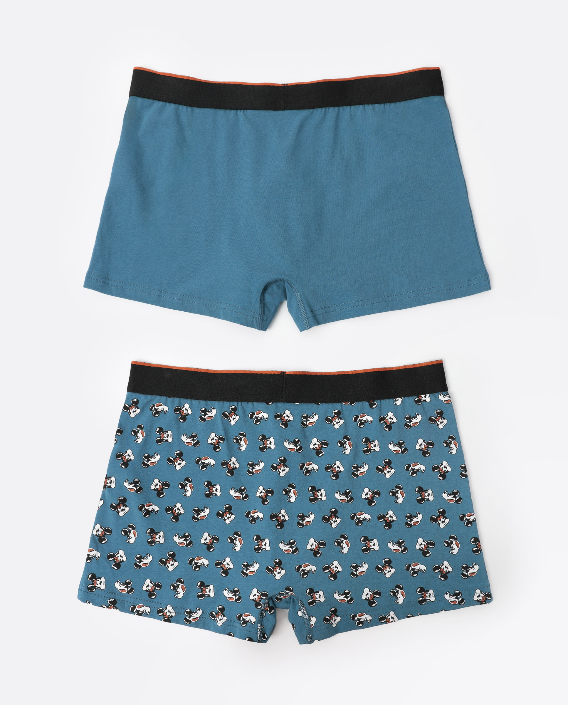 Pack de dos boxers de punto de hombre en varios colores - Disney - Multicolor Multicolor-3