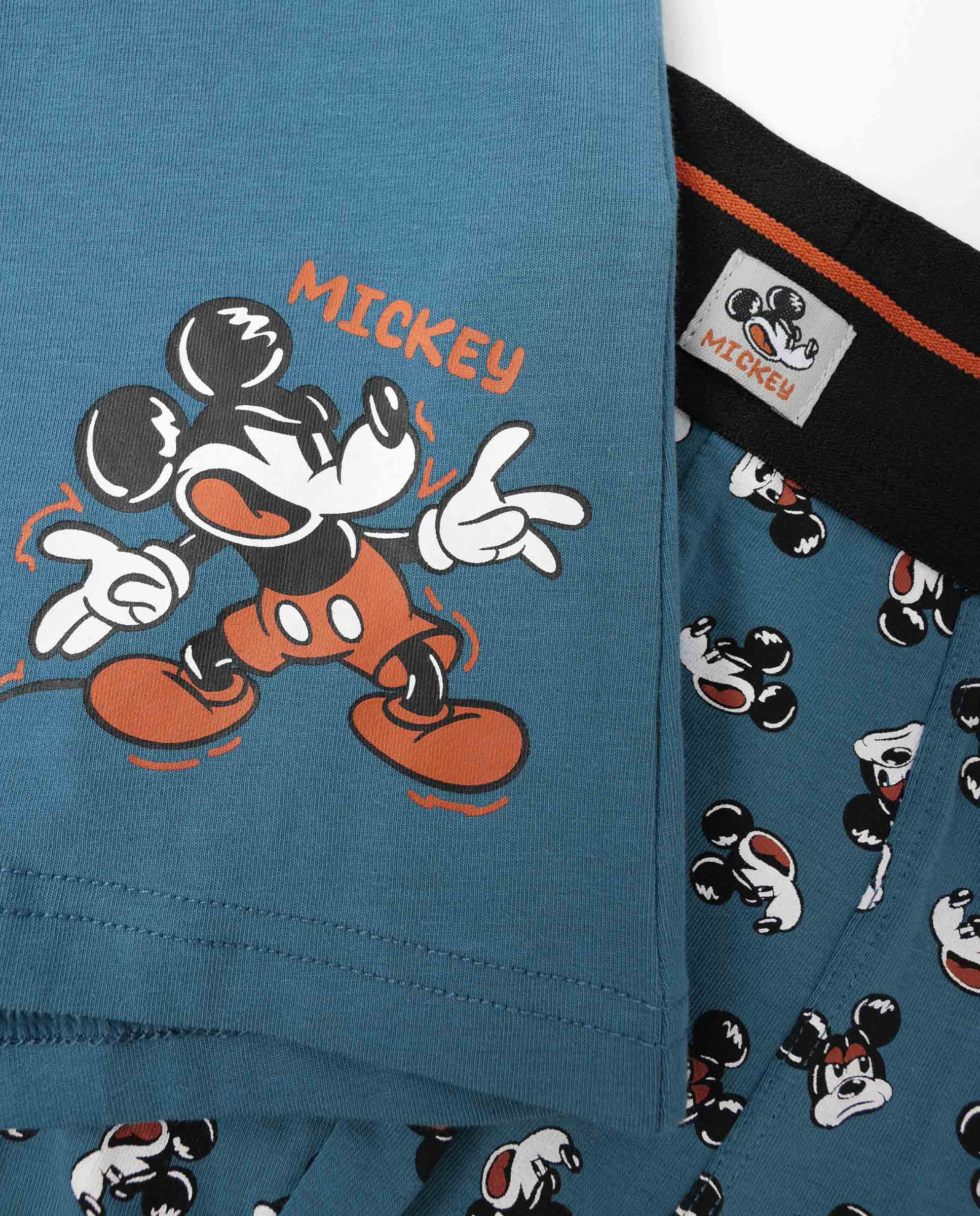 Pack de dos boxers de punto de hombre en varios colores - Disney - Multicolor Multicolor-2