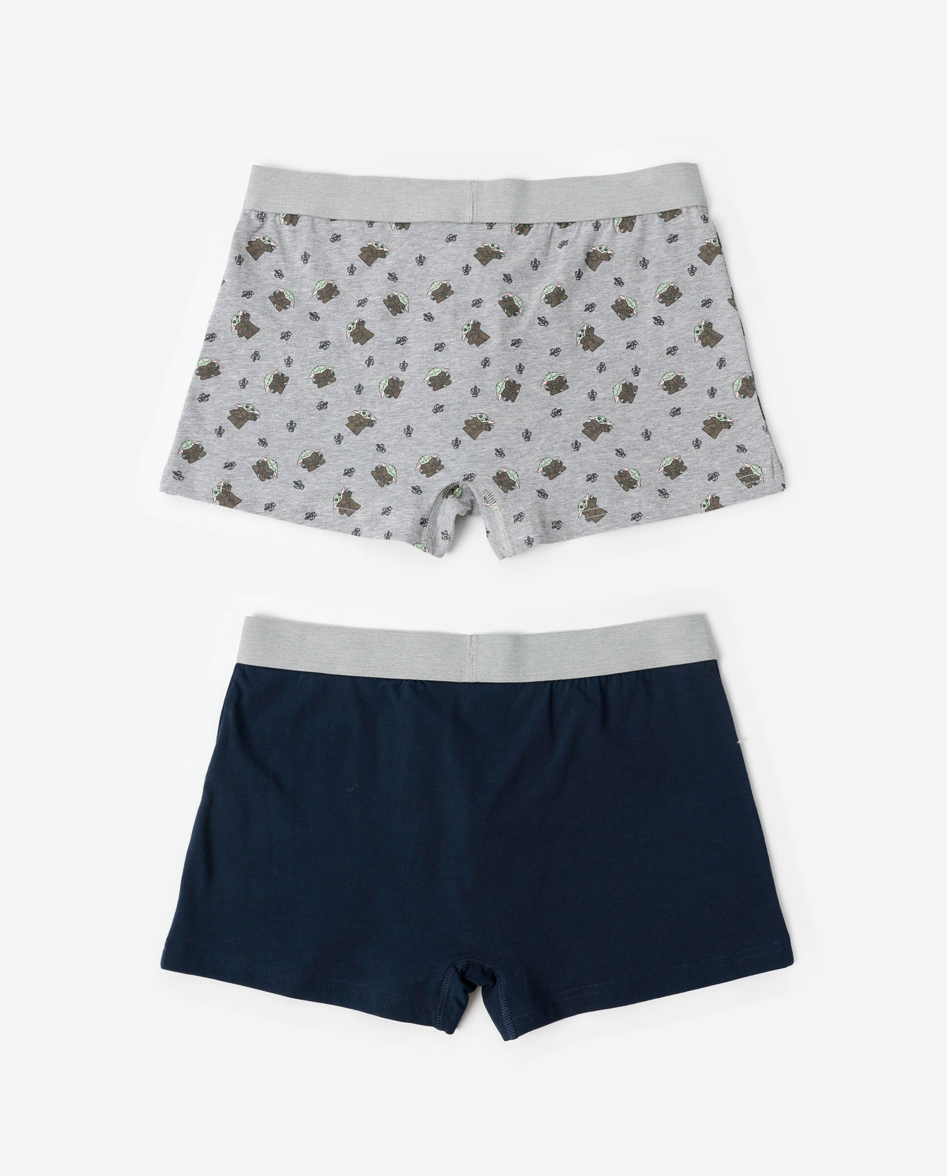 Pack de dos boxers de punto de hombre en varios colores - Disney - Multicolor Multicolor-3