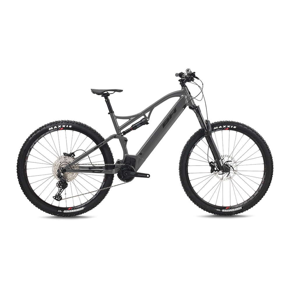 Imagen 0 de Bicicleta ATOM LYNX 8.1 BH Bikes Gris