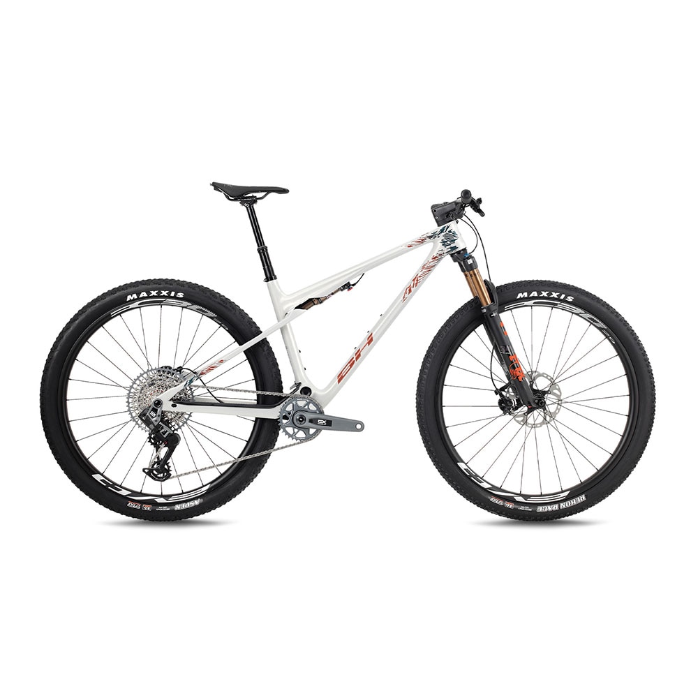 Bicicleta LYNX SLS 8.5 BH Bikes - Blanco Blanco-1