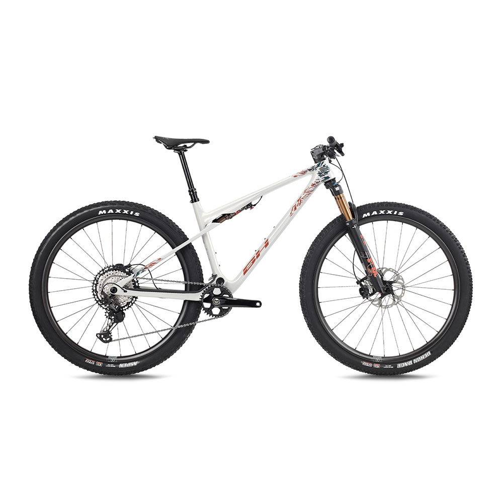 Bicicleta LYNX SLS 7.0 BH Bikes - Blanco Blanco-1