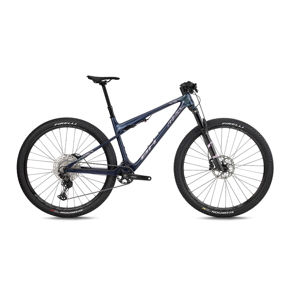 Bicicleta LYNX SLS 6.0 BH Bikes - Azul Azul-1