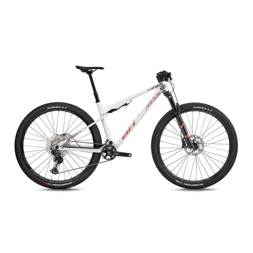 Bicicleta LYNX SLS 6.0 BH Bikes - Blanco Blanco-1