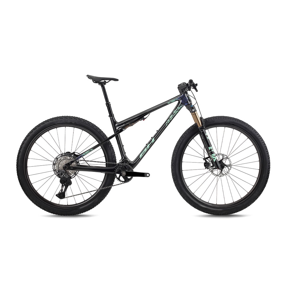 Bicicleta LYNX SLS 7.5 BH Bikes - Negro Negro-1