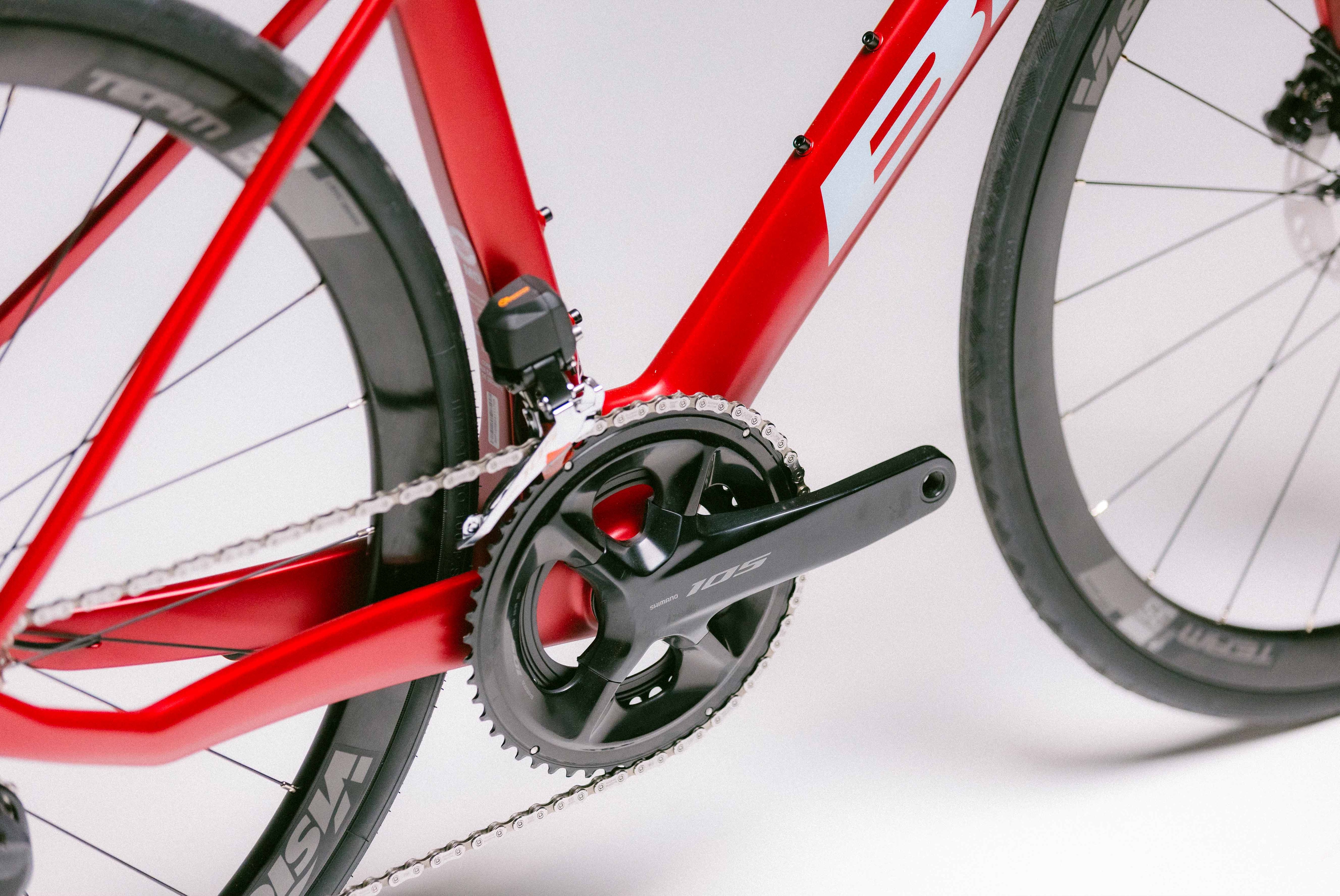 Bicicleta RS1 4.0 BH Bikes - Gris claro Gris claro-4
