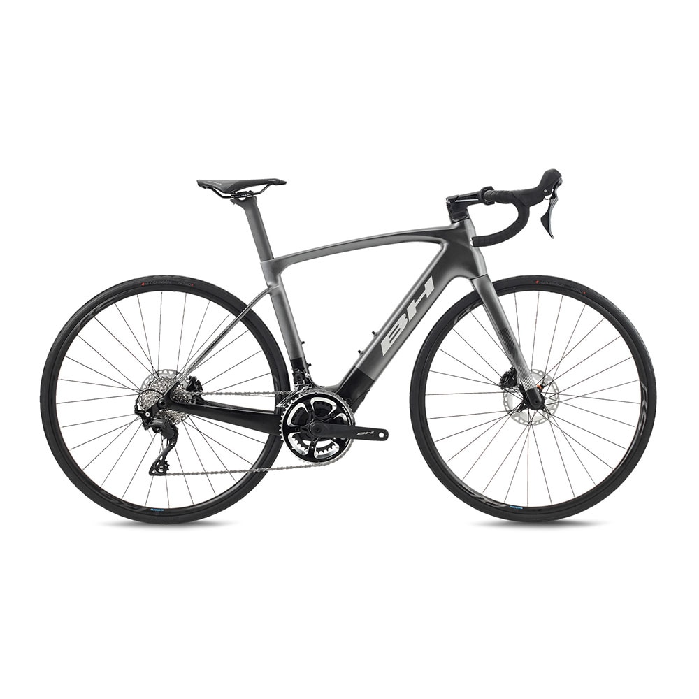 Bicicleta iRS1 CARBON 1.4 BH Bikes - Gris oscuro Gris oscuro-1