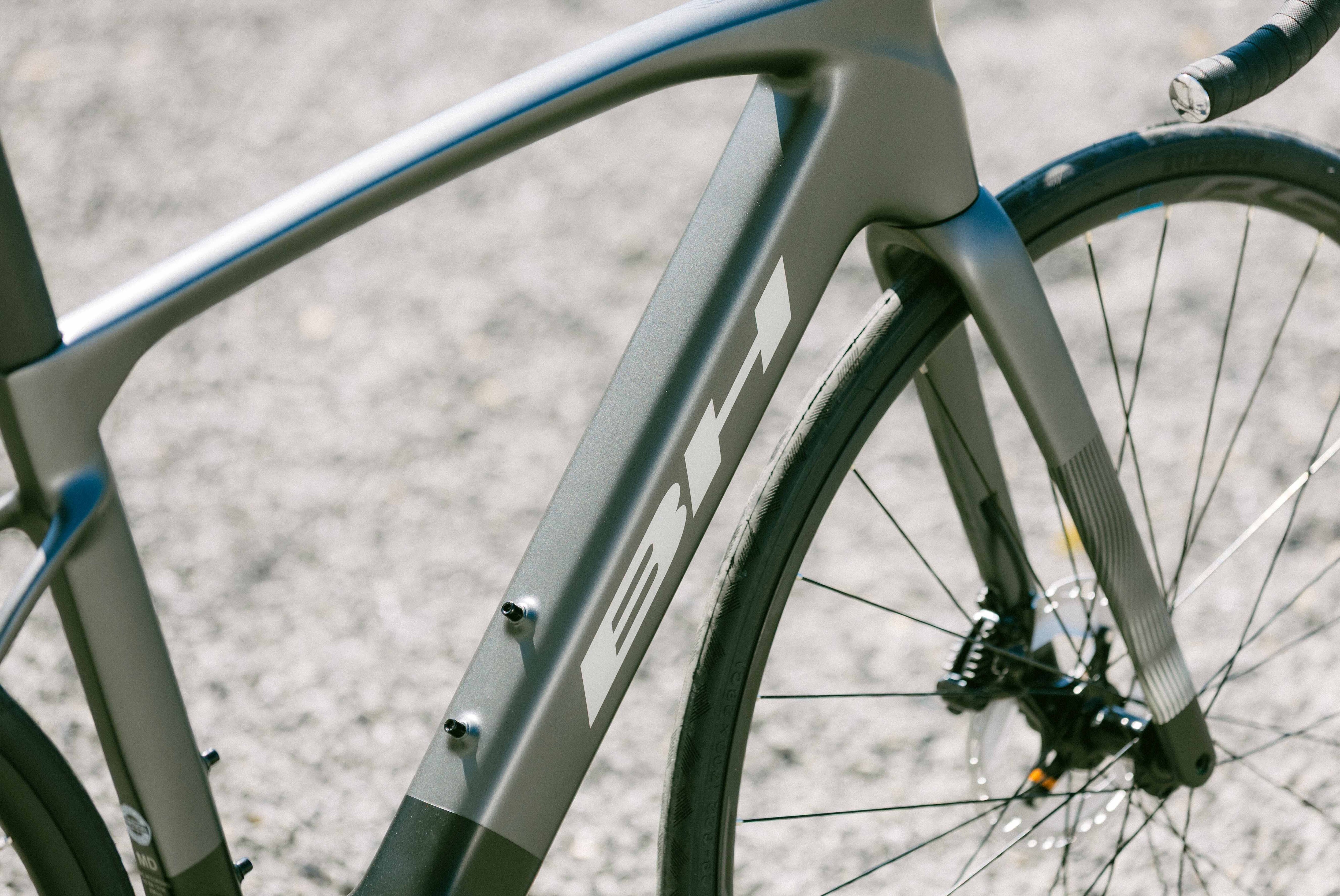 Bicicleta iRS1 CARBON 1.4 BH Bikes - Gris oscuro Gris oscuro-3