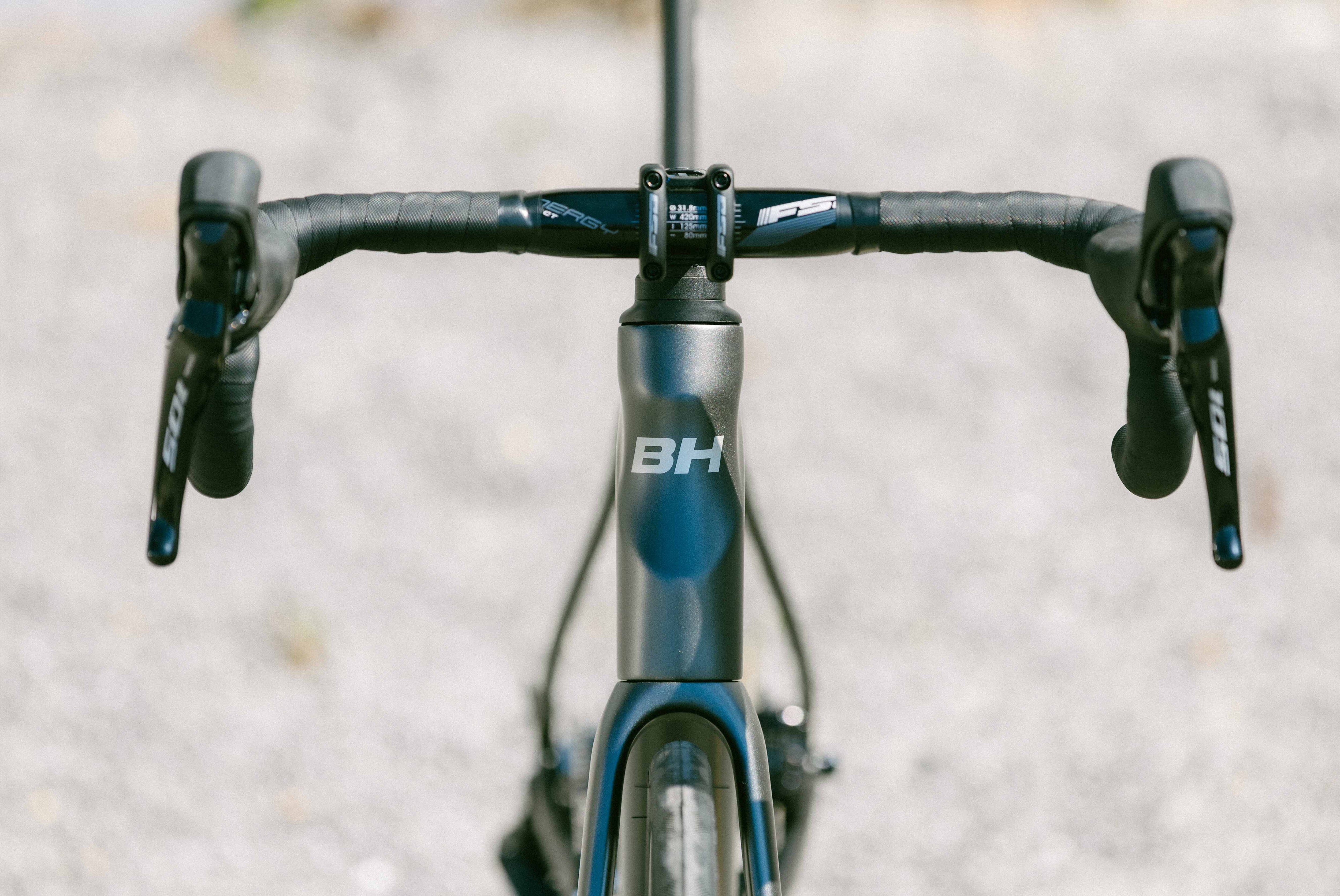 Bicicleta iRS1 CARBON 1.4 BH Bikes - Gris oscuro Gris oscuro-5