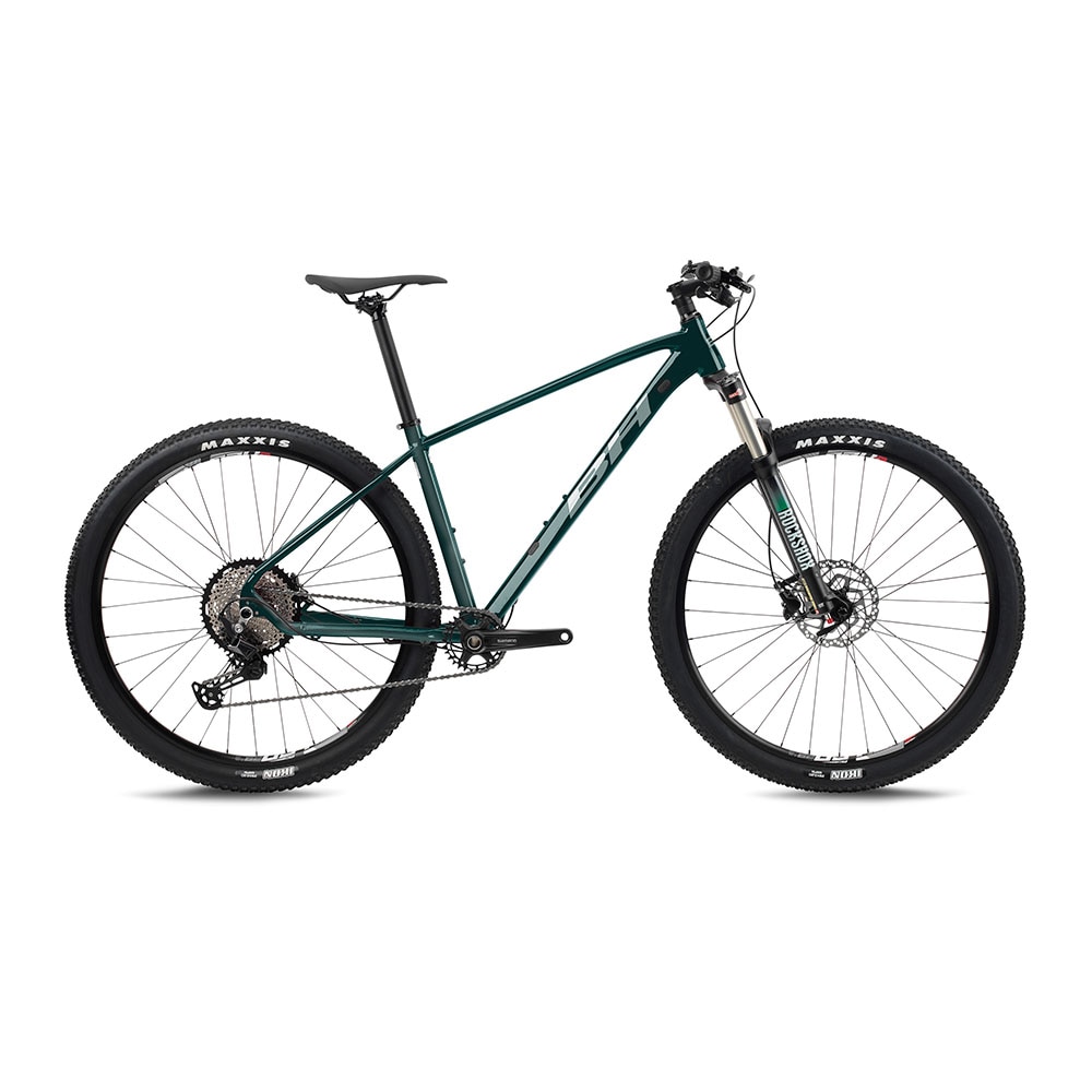 Imagen 0 de Bicicleta EXPERT 4.0 BH Bikes Verde