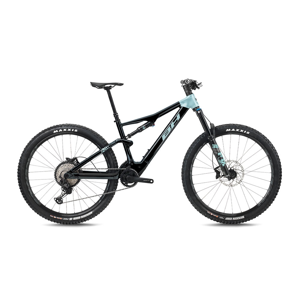 Bicicleta iLYNX TRAIL 8.2 BH Bikes - Azul claro Azul claro-1