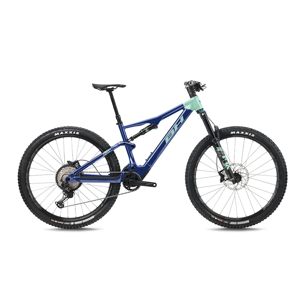 Bicicleta iLYNX TRAIL 8.2 BH Bikes - Azul Azul-1