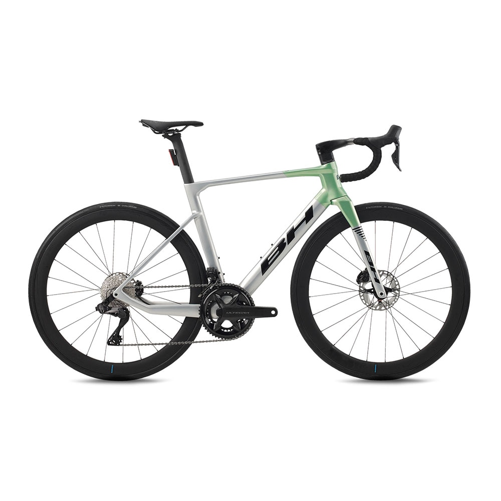 Bicicleta RS1 5.5 BH Bikes - Gris claro Gris claro-1