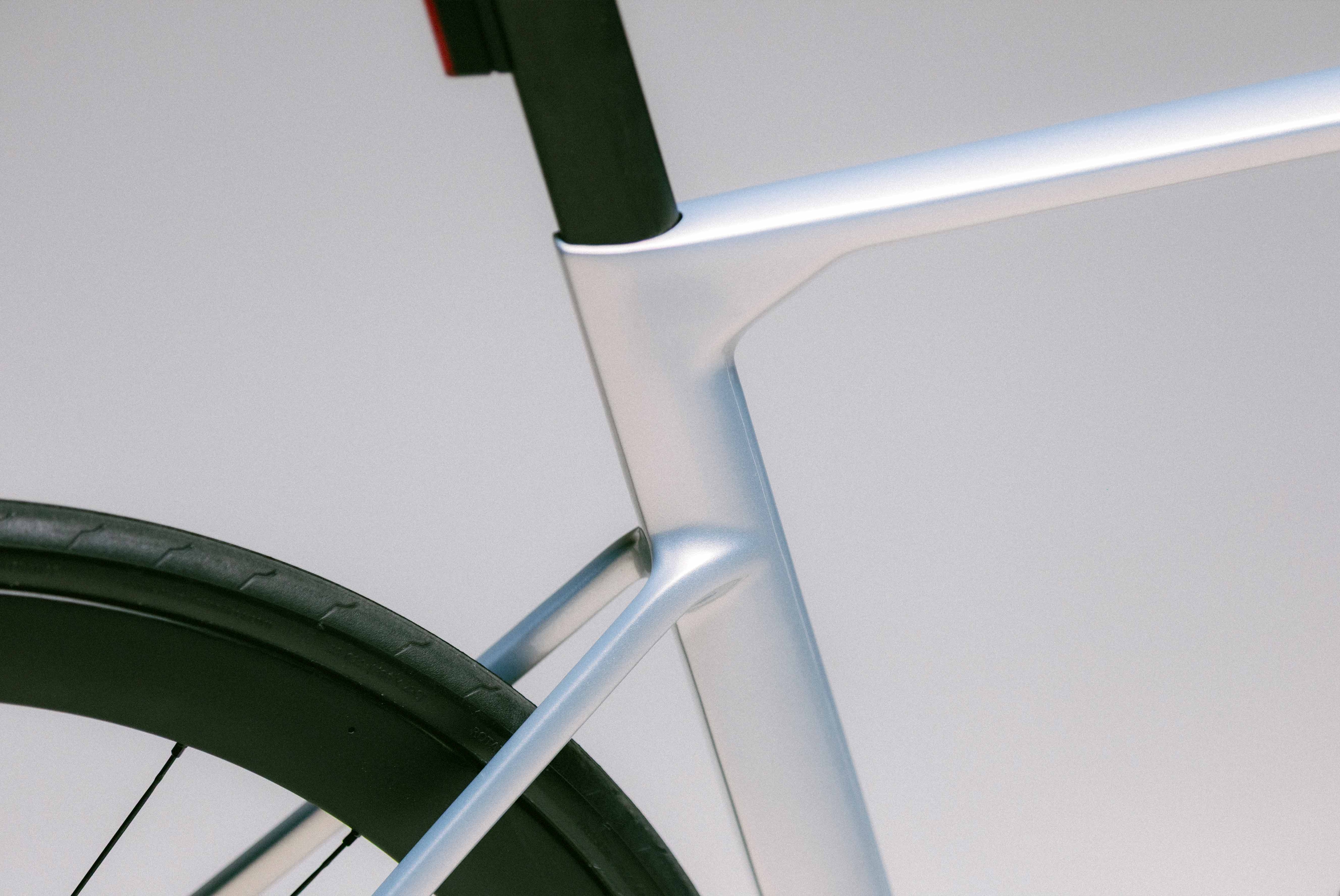 Bicicleta RS1 5.5 BH Bikes - Gris claro Gris claro-5