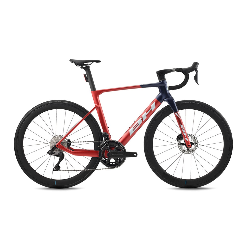 Bicicleta RS1 5.5 BH Bikes - Rojo Rojo-1